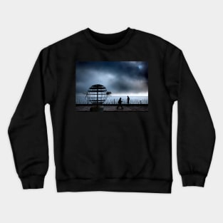 The world is not my home (I'm just a-passing through) Crewneck Sweatshirt